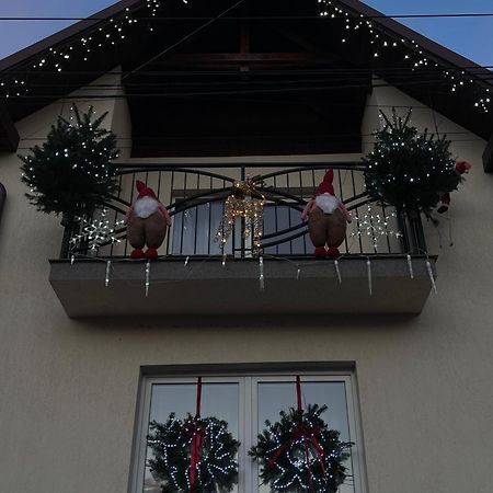 Отель Casa Leny Tohanu Nou Экстерьер фото