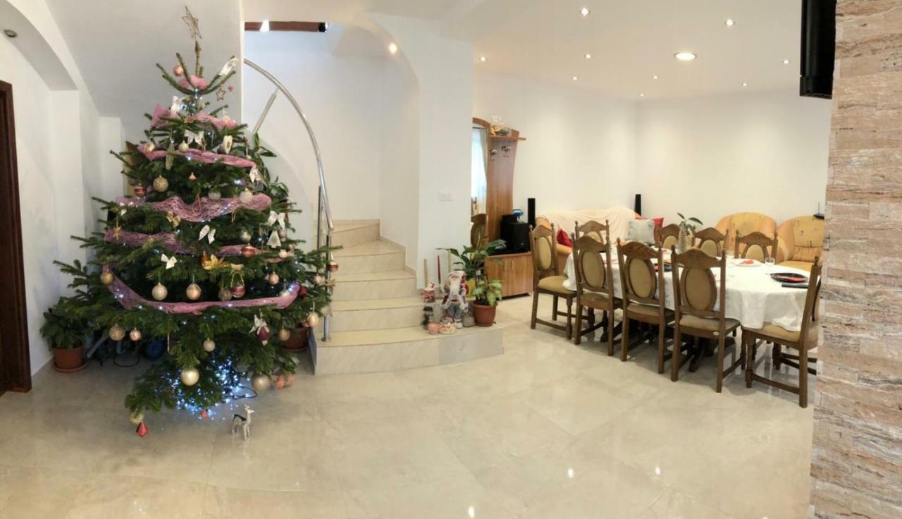 Отель Casa Leny Tohanu Nou Экстерьер фото